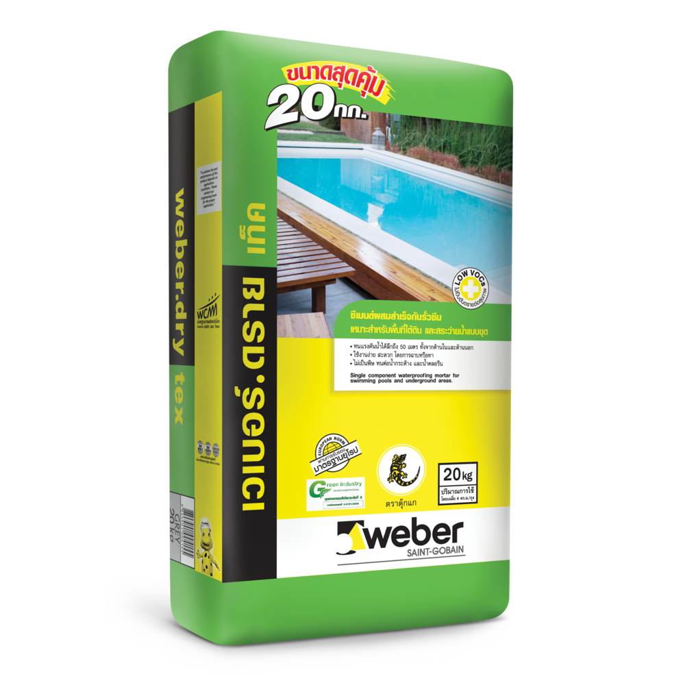weber.dry tex weber.dry tex